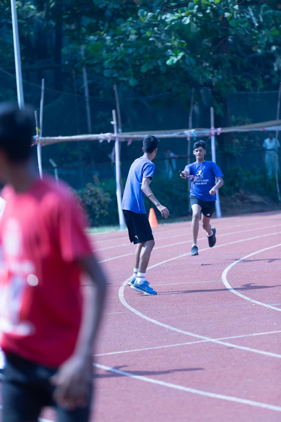 Speed & Power Development